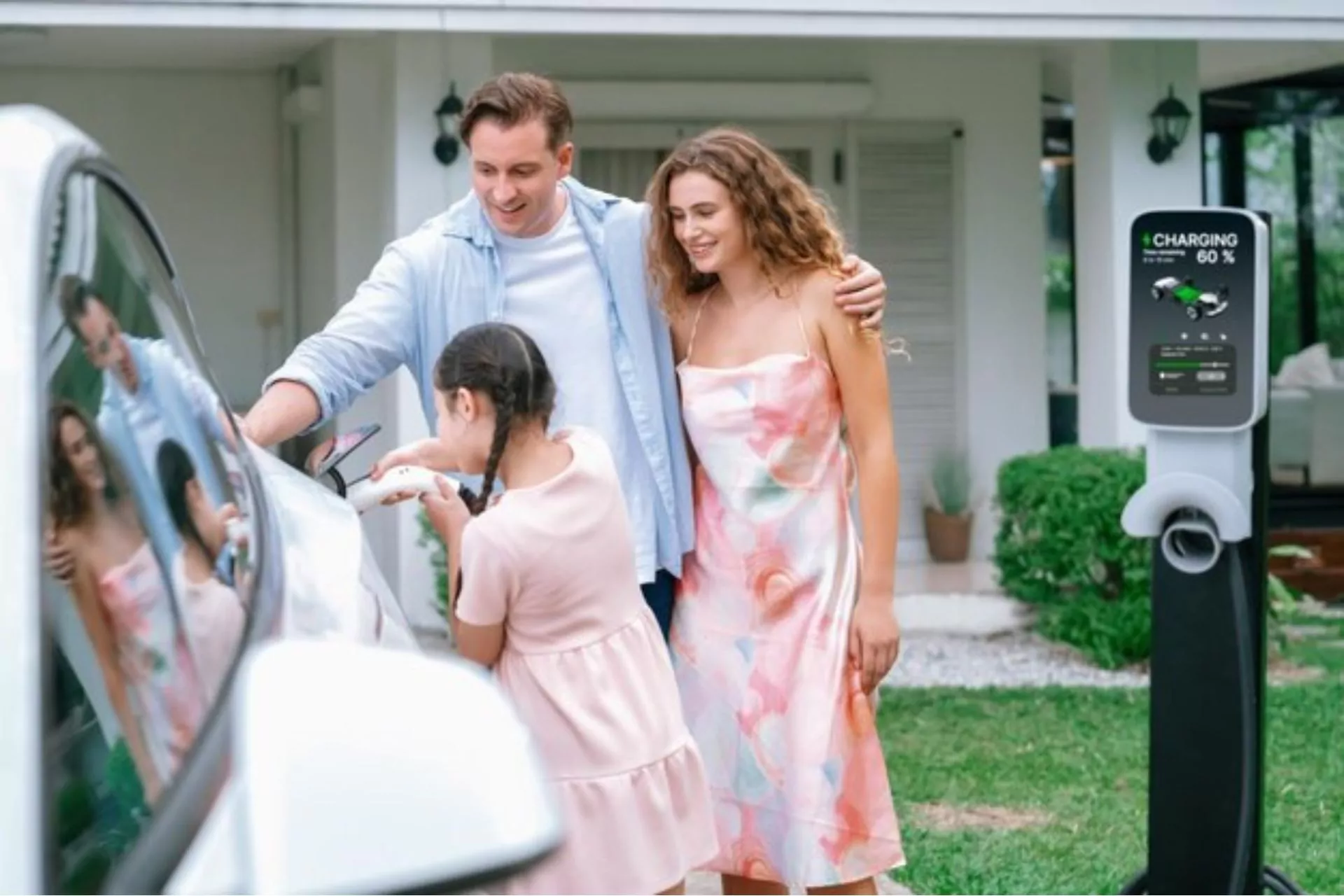 What To Expect With An EV Charger And Things To Consider